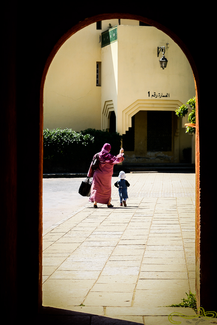 Morocco house